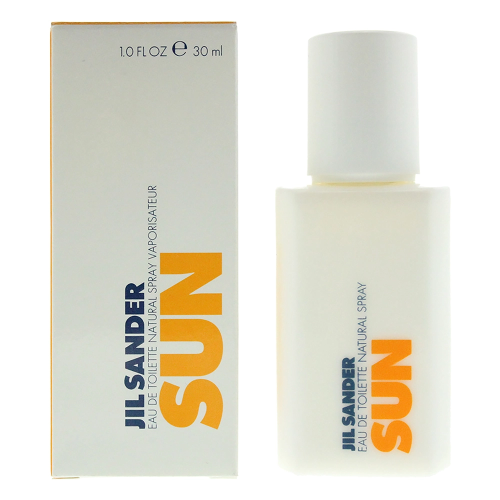 Jil Sander Sun EDT Spray 30 ml for Women