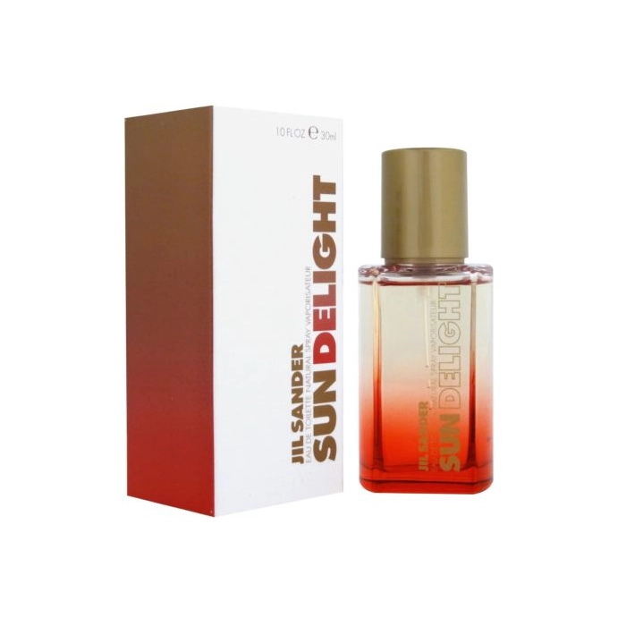 Jil Sander Sun Delight 30 Ml   EDT   Women s Perfume
