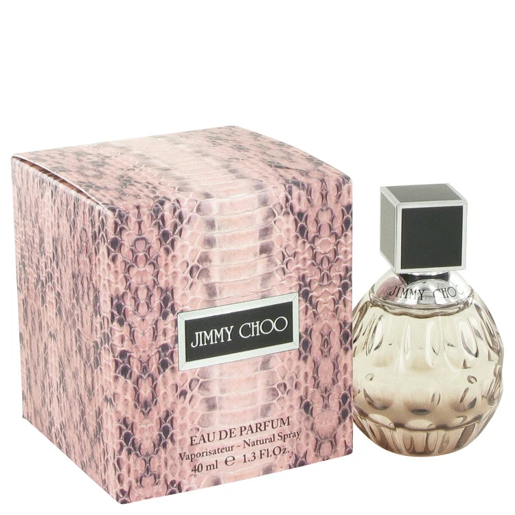 Jimmy Choo EDP purškiklis 38 ml moterims