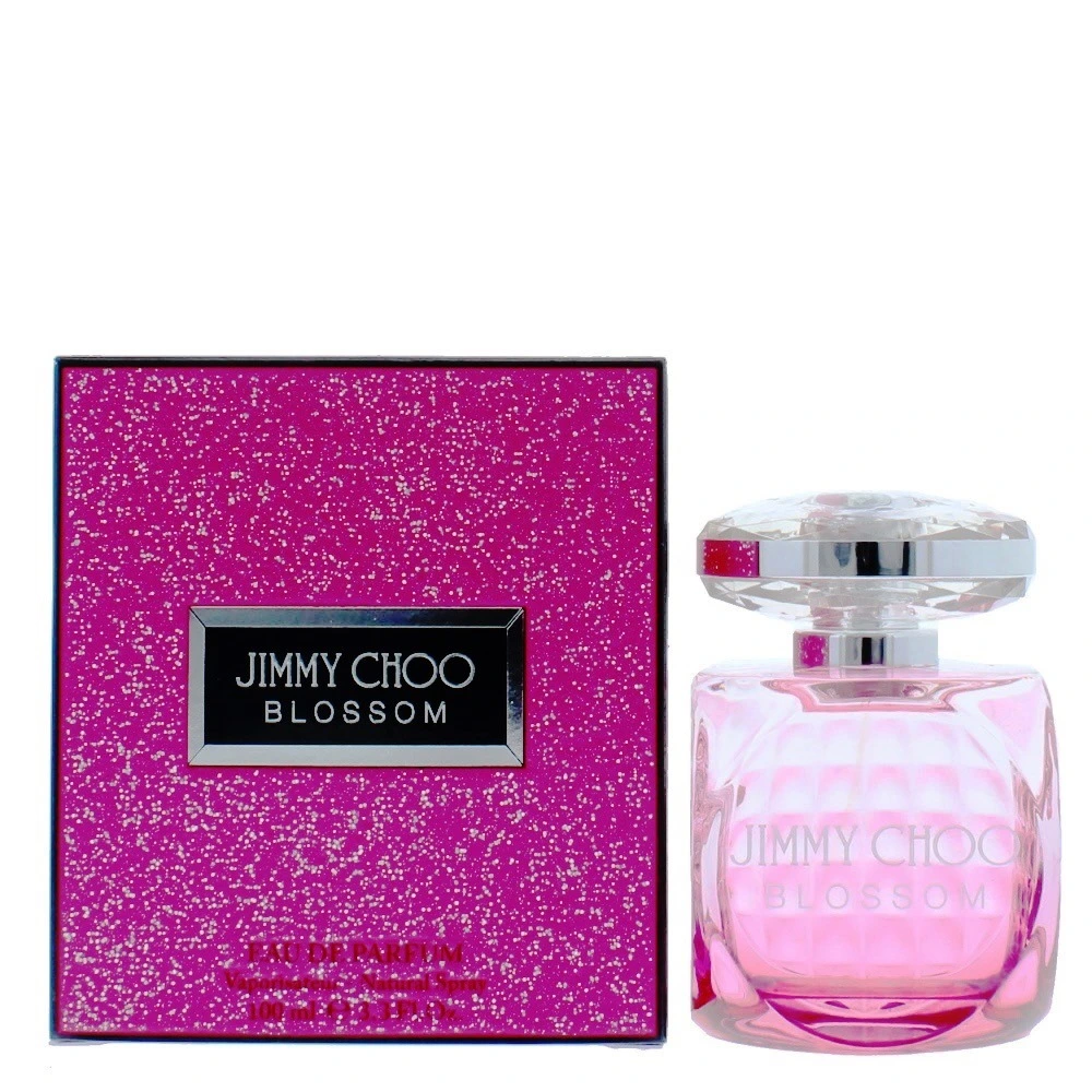 Kvepalai moterims Jimmy Choo Blossom EDP, 100 ml