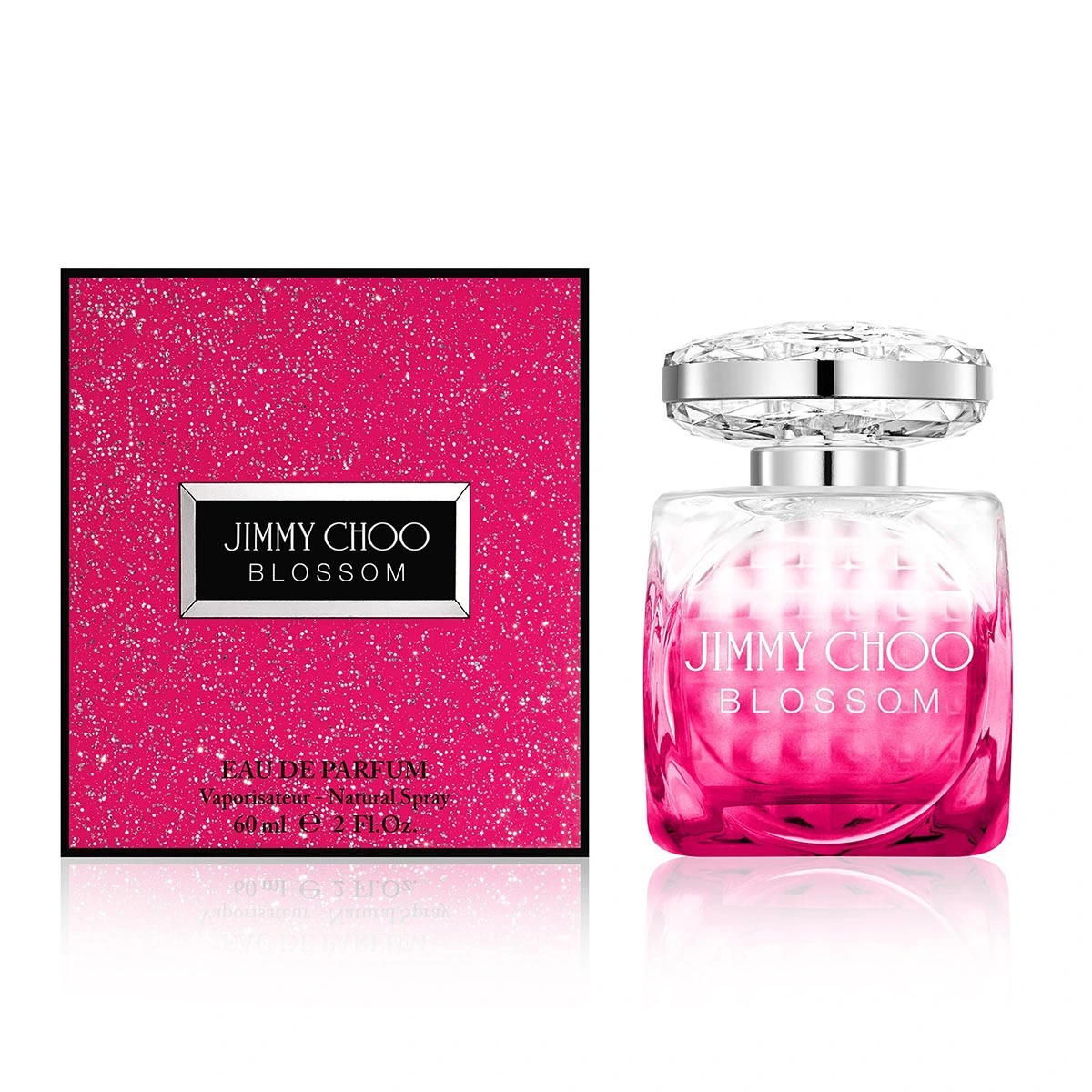Jimmy Choo Blossom EDP purškiklis 60 ml moterims