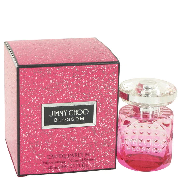 Kvepalai moterims Jimmy Choo Blossom EDP, 40 ml