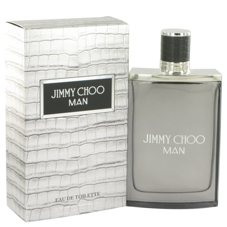 Jimmy Choo Man EDT purškiklis 100 ml vyrams