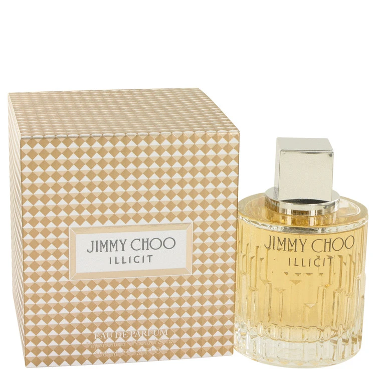 Kvepalai moterims Jimmy Choo Illicit EDP, 100 ml