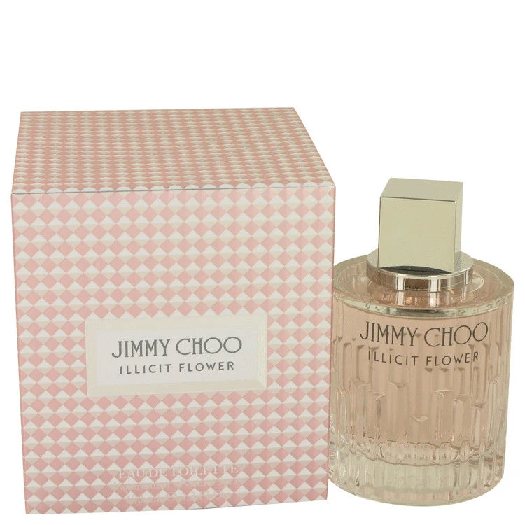 Jimmy Choo Illicit Flower EDT purškiklis 100 ml moterims
