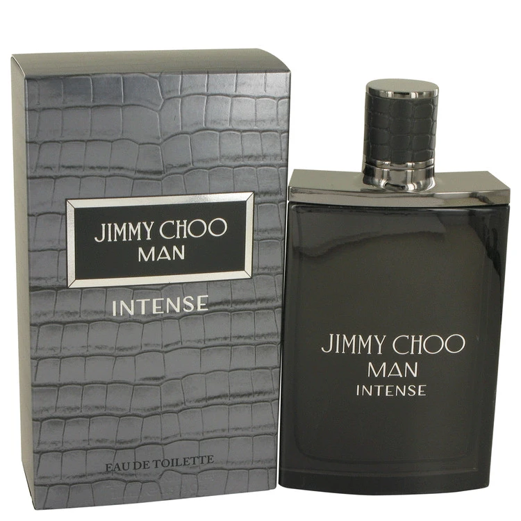 Jimmy Choo Man Intense EDT purškiklis 100 ml vyrams