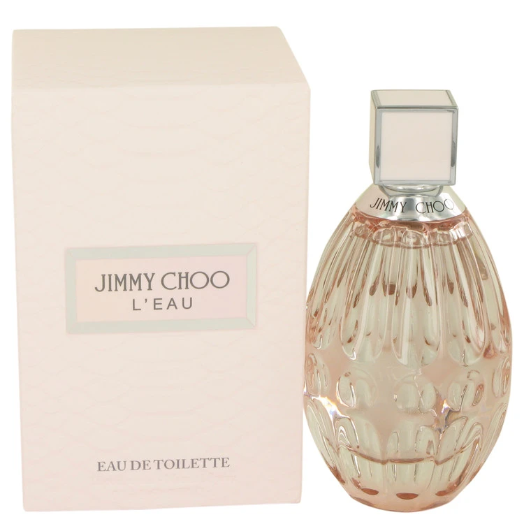 Kvepalai moterims Jimmy Choo L'eau EDT, 90 ml