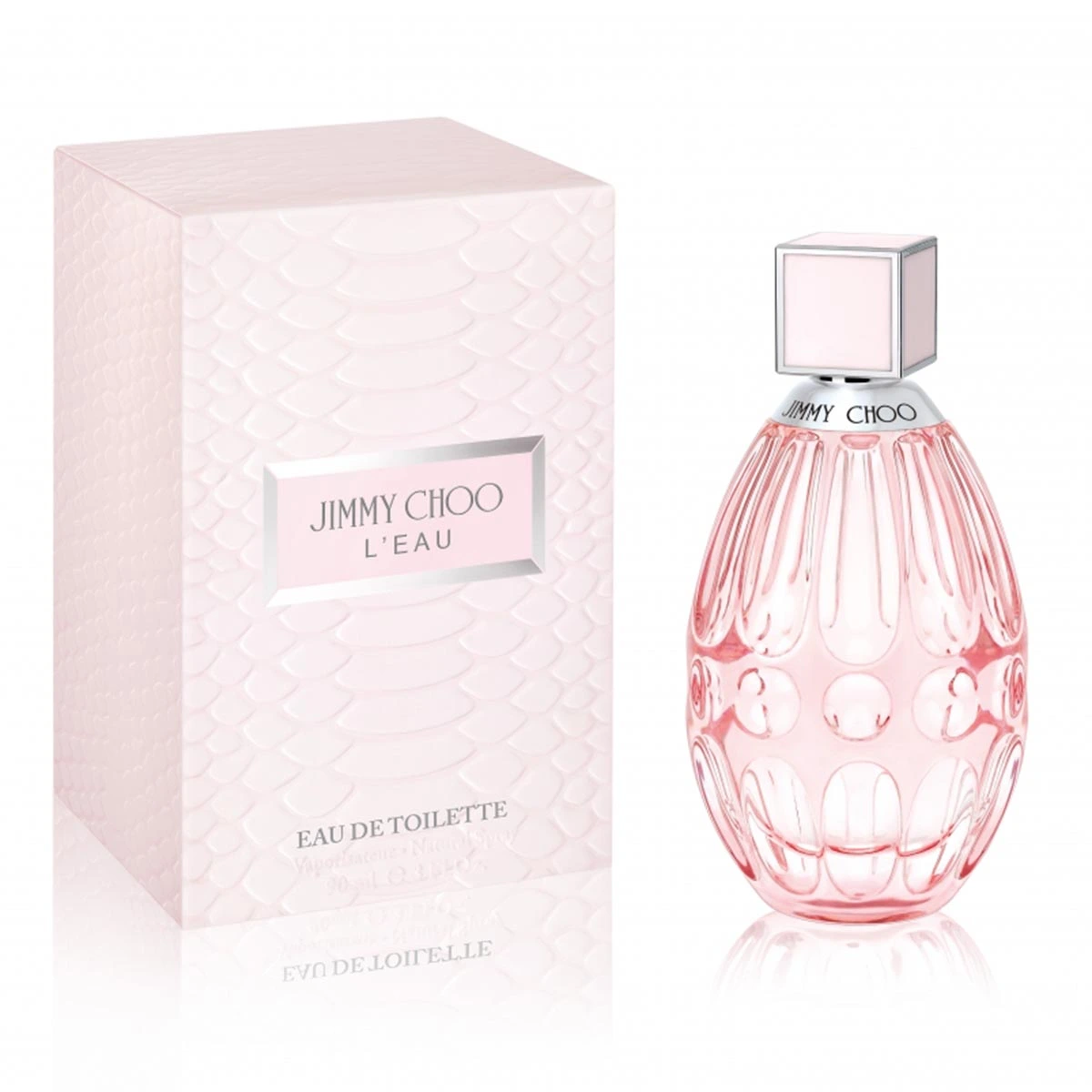 Jimmy Choo L eau Eau De Toilette Spray 60 ml moterims