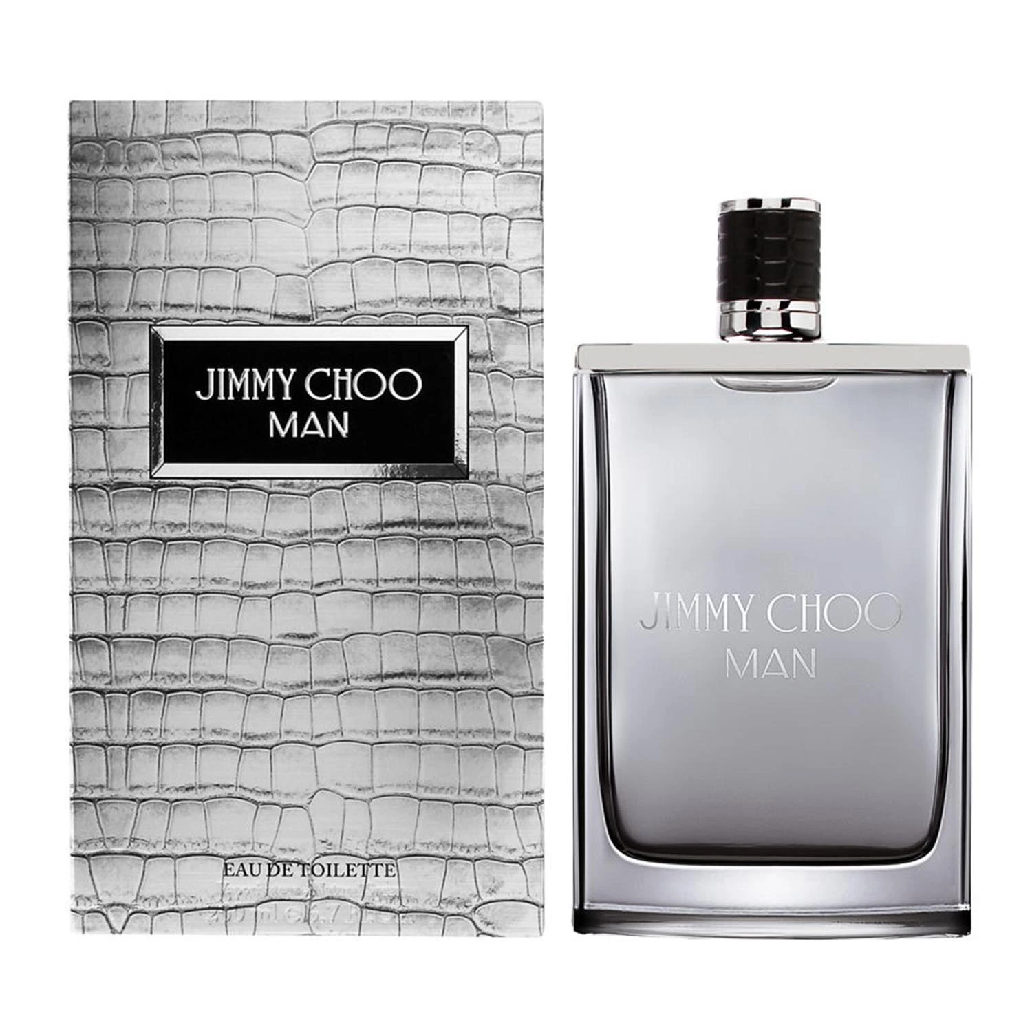 Jimmy Choo Man EDT purškiklis 200 ml vyrams