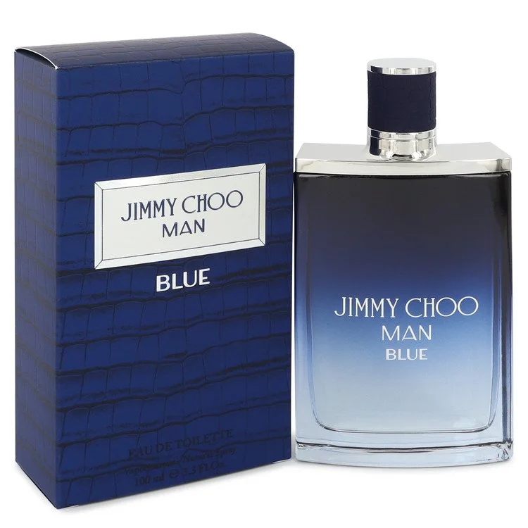 Jimmy Choo Man Blue EDT purškiklis 100 ml vyrams