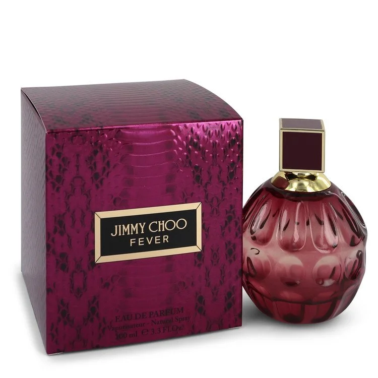 Jimmy Choo Fever Eau De Parfum Spray 100 ml moterims