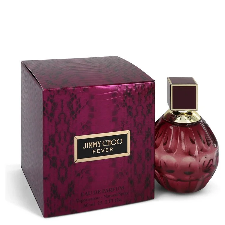 Jimmy Choo Fever EDP Spray 60 ml moterims