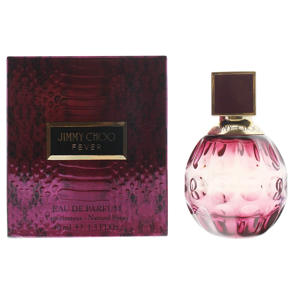 Jimmy Choo ATGAL ATGAL ATGALIOJANT Jimmy Choo Fever 40 ml EDP purškalas