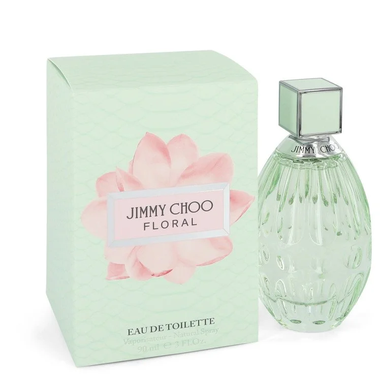 Jimmy Choo gėlių EDT purškiklis 90 ml moterims