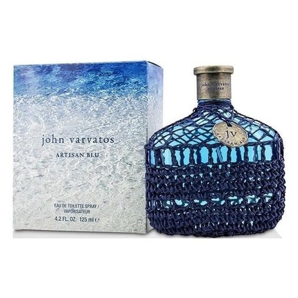 John Varvatos Artisan Blu EDT purškiklis 125 ml vyrams