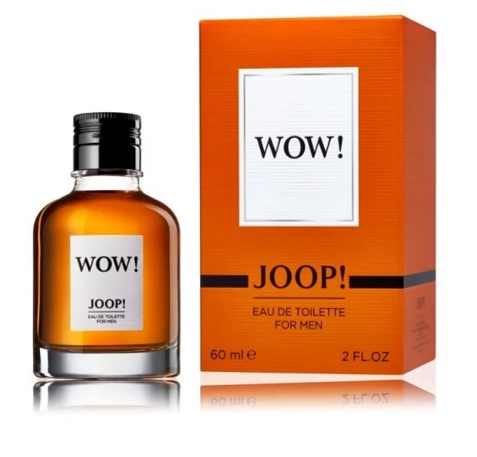 Kvepalai vyrams Joop Wow EDT, 100 ml