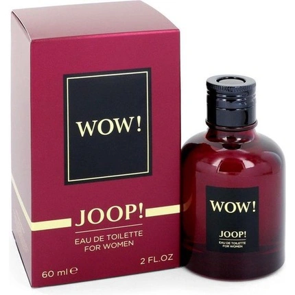 Joop  Joop Wow EDT Spray  2019  60 ml for Women