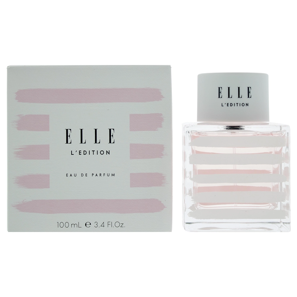 Elle Ledition Eau De Perfume Spray 100ml