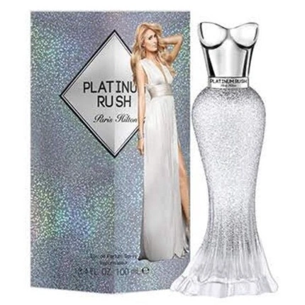 Paris Hilton Platinum Rush EDP purškiklis 100 ml moterims