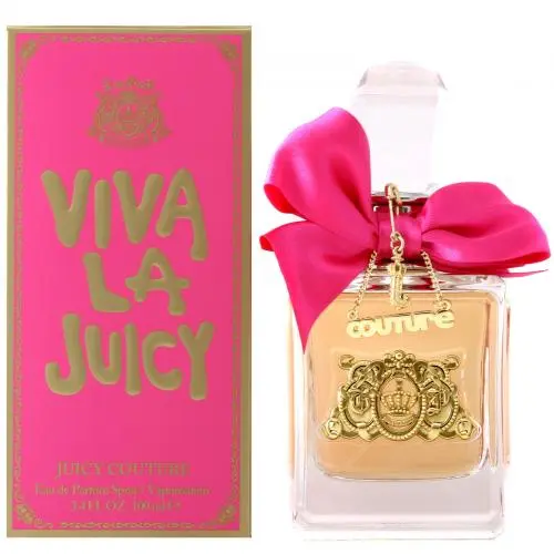 Kvepalai moterims Juicy Couture Viva La Juicy EDP, 100 ml