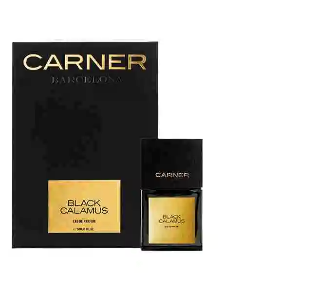 Carner EDP Black Collection Black Calamus EDP