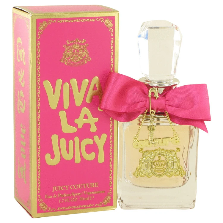 Kvepalai moterims Juicy Couture Viva La Juicy EDP, 50 ml