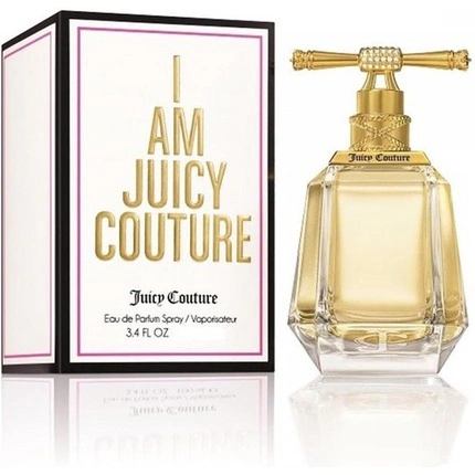 Juicy Couture I Am EDP Purškiklis 50 ml moterims