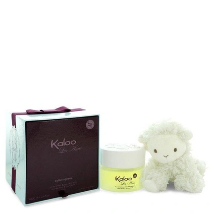 Kaloo Les Amis Eau De Senteur Spray  Room Fragrance Spray  Alcohol Free    Free Fluffy Lamb 100 ml for Men