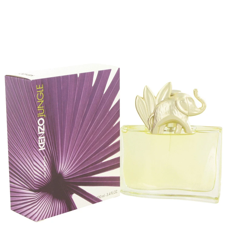Kvepalai moterims Kenzo Jungle Elephant EDP, 100 ml