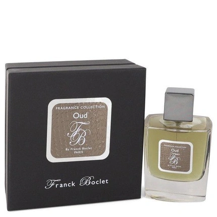 Franck Boclet Oud EDP Spray 100 Ml For Men