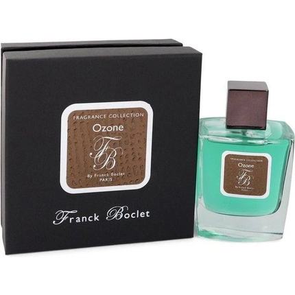 Franck Boclet Ozone EDP Spray Unisex 100 ml for Women