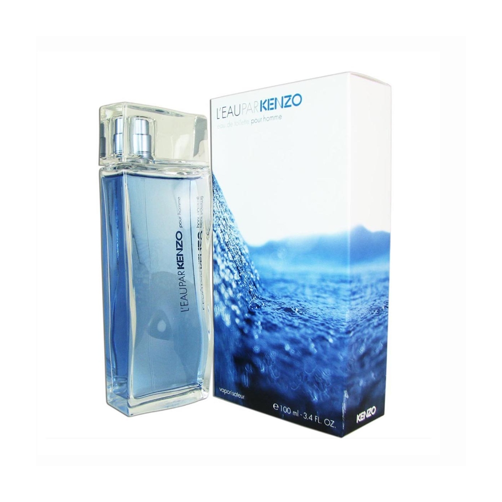KENZO L WATER BY KENZO EDT FOR WOMEN 30ML VAPORIZADOR
