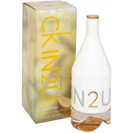 Calvin Klein Ck In 2U EDT Spray 150 ml for Women