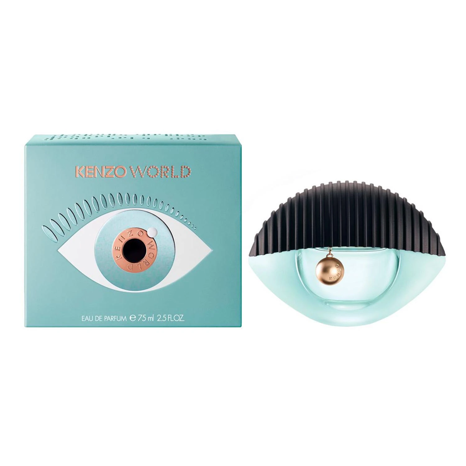 Kvepalai moterims Kenzo World EDP, 75 ml