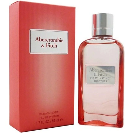 Abercrombie  Fitch First Instinct Together EDP Spray 50 ml for Women