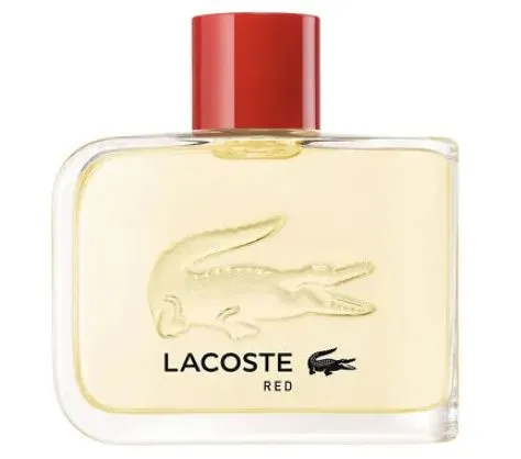 Lacoste Red EDT M 75 ml