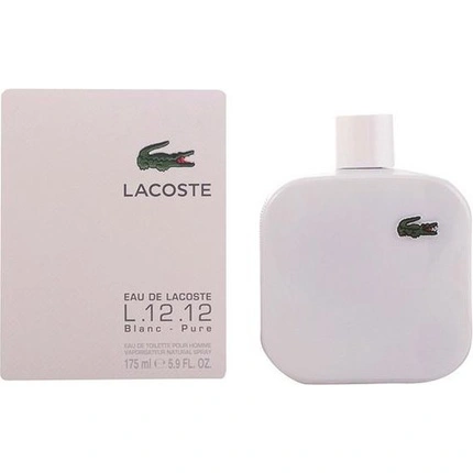 Lacoste L.12.12 Blanc Eau de Toilette 175ml