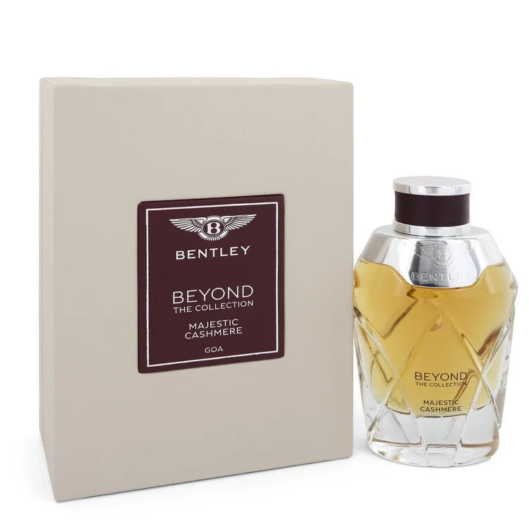 Bentley Majestic Cashmere EDP purškiklis unisex 100 ml vyrams