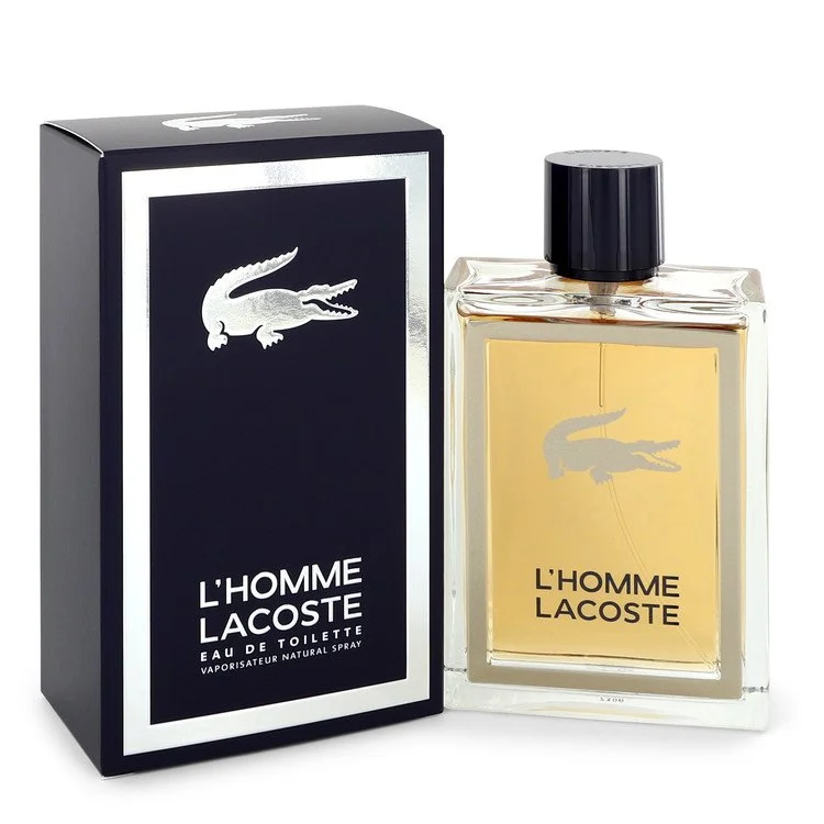 Lacoste L homme EDT purškiklis 150 ml vyrams