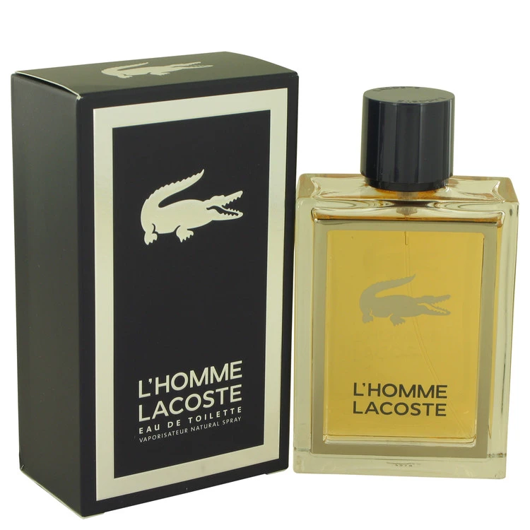Kvepalai vyrams Lacoste L’Homme EDT, 100 ml
