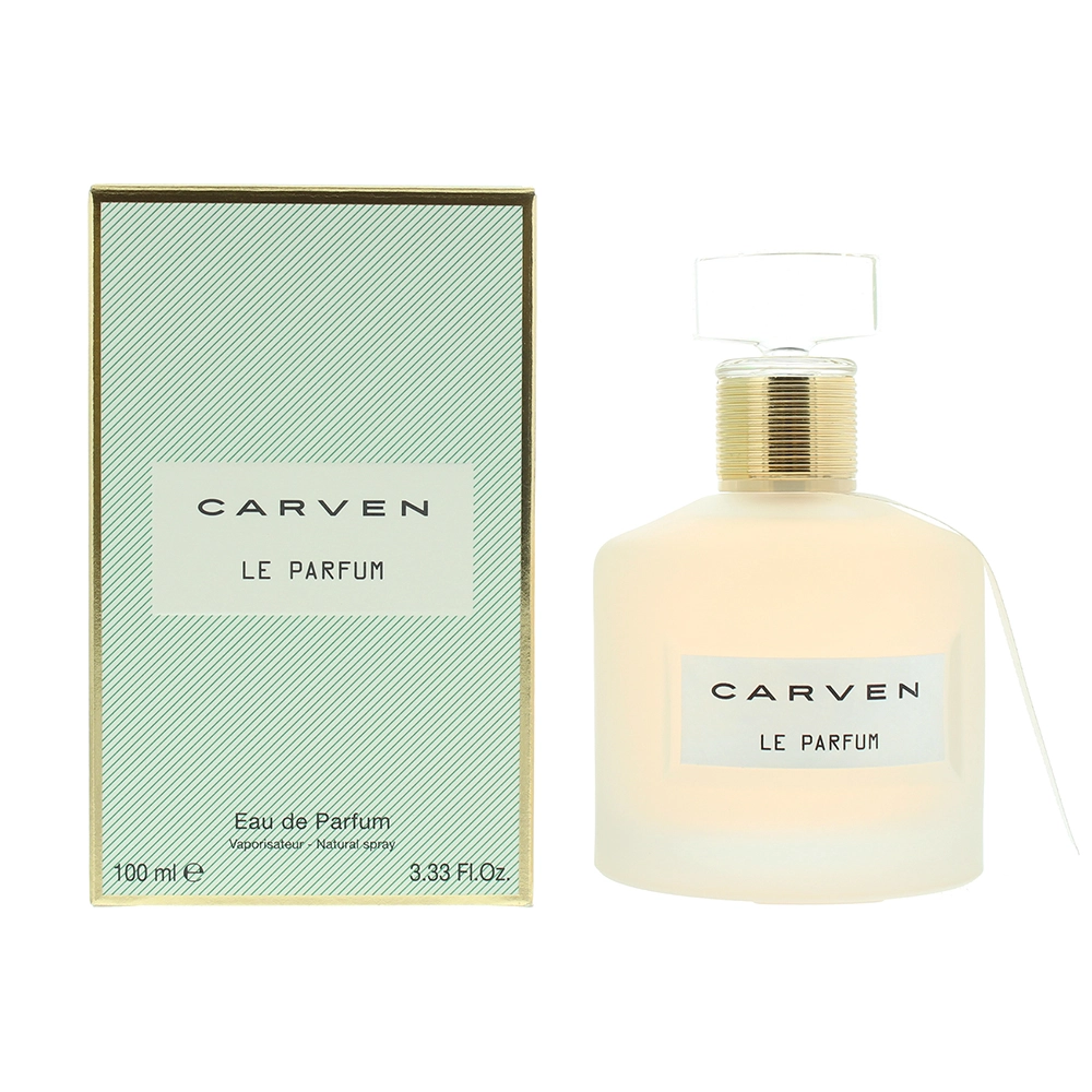 Carven Le Parfum Eau De Parfum Spray 100 ml for Women