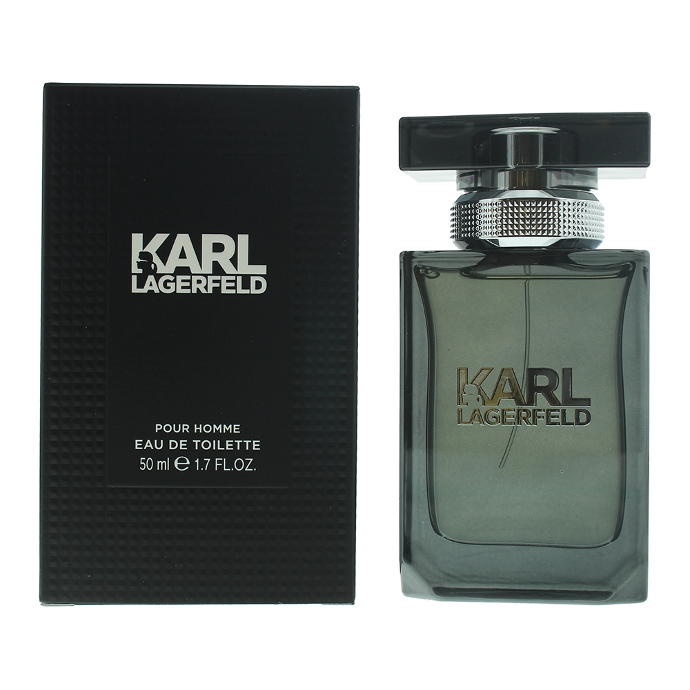 Kvepalai vyrams Karl Lagerfeld Karl Lagerfeld Pour Homme EDT, 50 ml