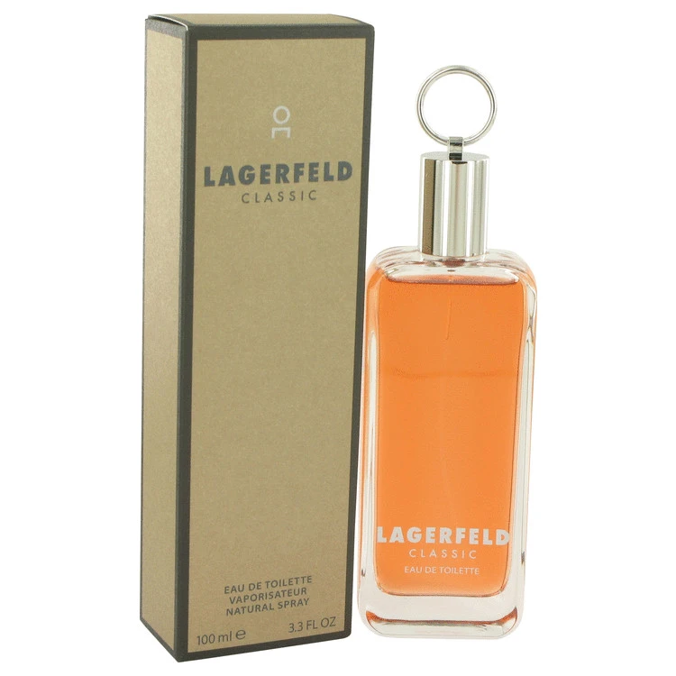 Karl Lagerfeld Lagerfeld EDT purškiklis 100 ml vyrams
