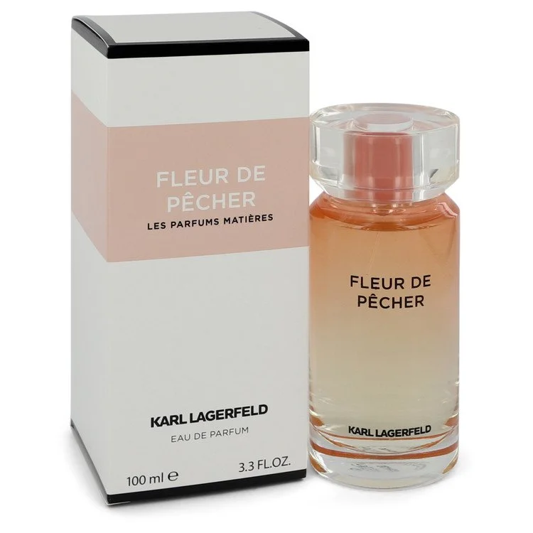 Karl Lagerfeld Fleur De Pecher EDP Spray 100 ml moterims