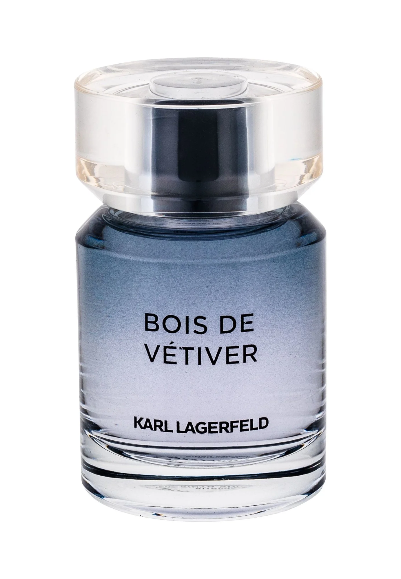 Kvepalai vyrams Karl Lagerfeld Bois De Vetiver Les Parfums Matieres EDT, 50 ml