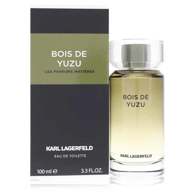 Kvepalai vyrams Karl Lagerfeld Boys De Yuzu EDT, 100 ml