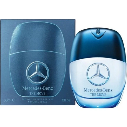 Mercedes Benz Benz benz The Move EDT 60 Ml  man
