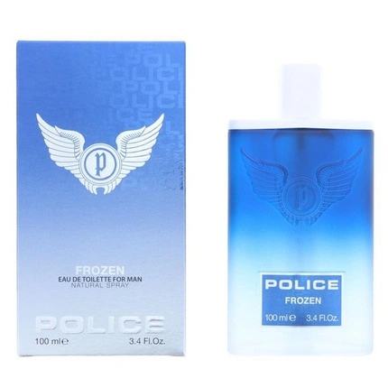Police Colognes Police Gentleman Eau De Toilette Spray 100 ml Vyrams