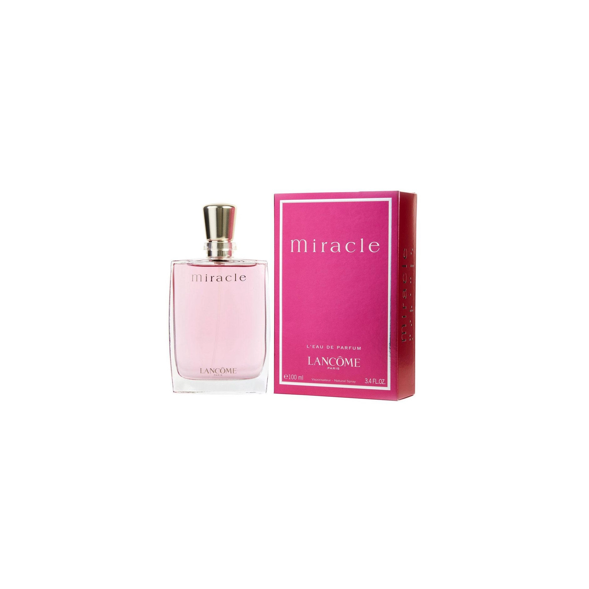 Lancome Miracle EDP Spray 100 ml for Women