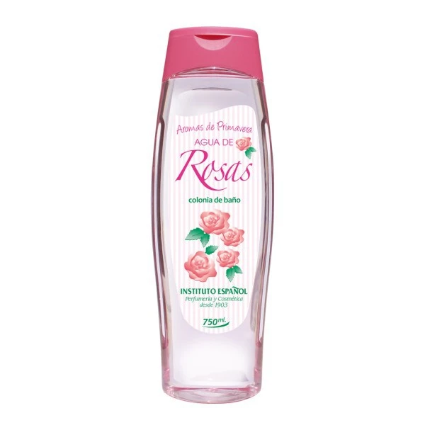 Instituto Espanol   Unisex Perfume Agua De Rosas Instituto Espanol Edc   Unisex
